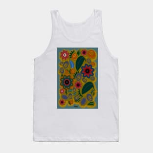 Autumn Leaves Tank Top